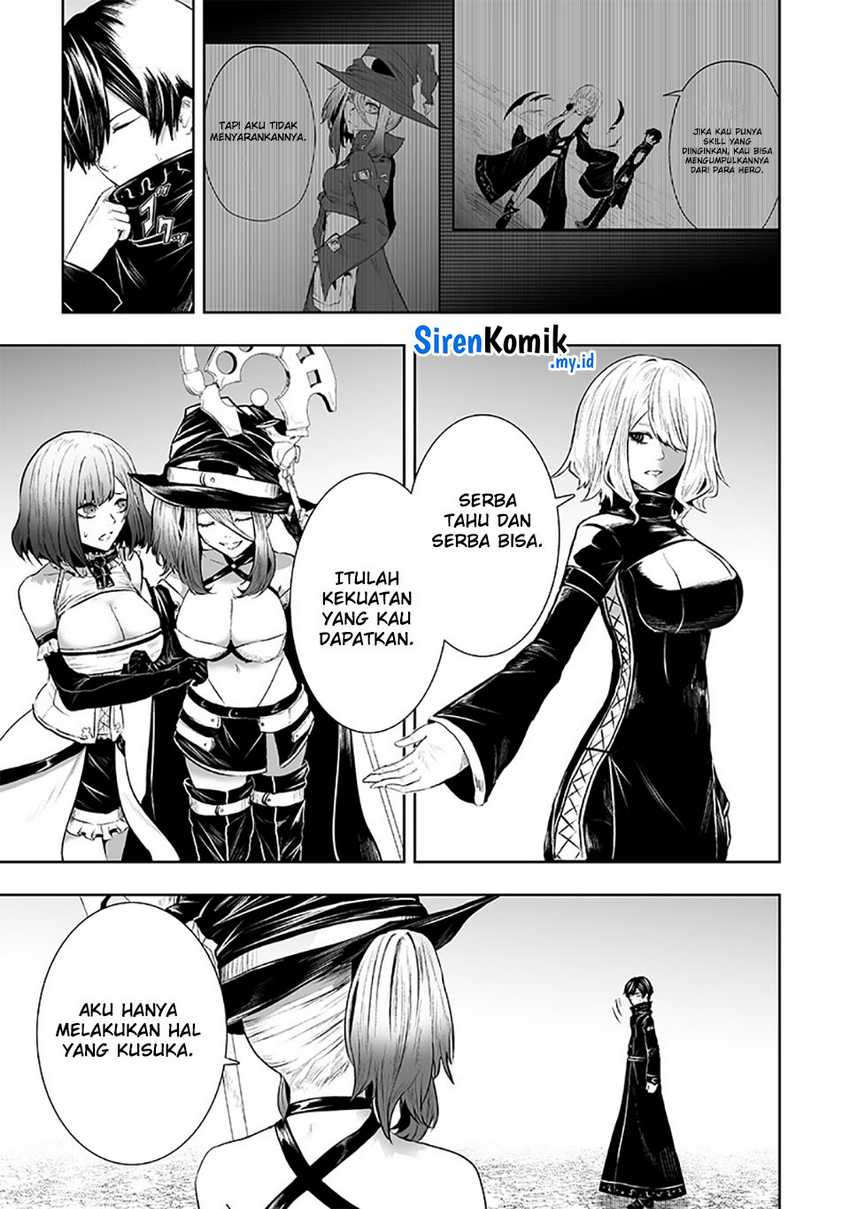 Ore dake Fuguu Skill no Isekai Shoukan Hangyakuki Chapter 101 - halaman 14