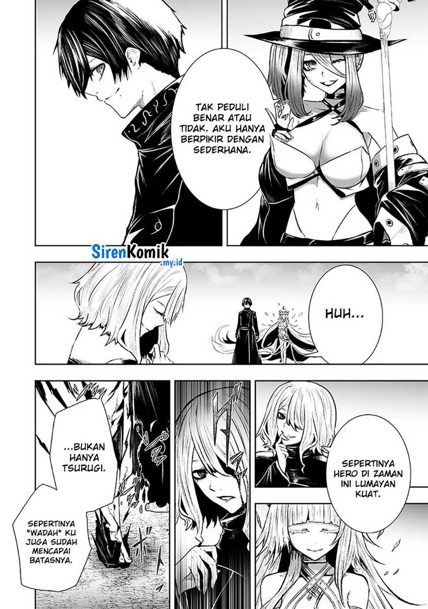 Ore dake Fuguu Skill no Isekai Shoukan Hangyakuki Chapter 101 - halaman 15