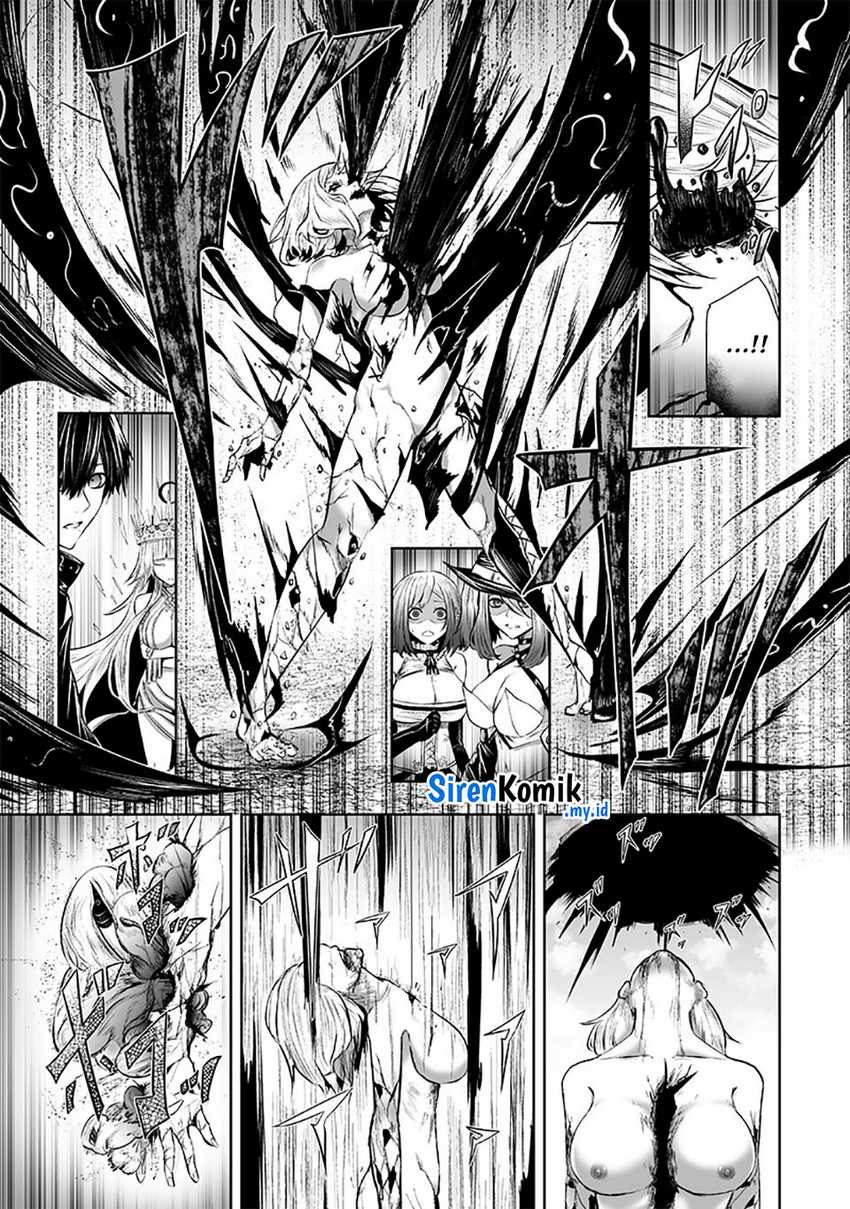 Ore dake Fuguu Skill no Isekai Shoukan Hangyakuki Chapter 101 - halaman 16
