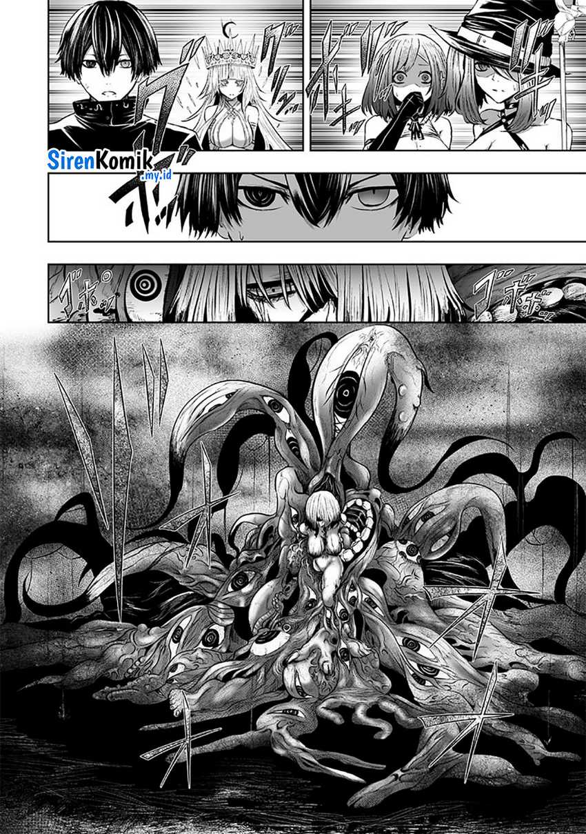 Ore dake Fuguu Skill no Isekai Shoukan Hangyakuki Chapter 101 - halaman 17