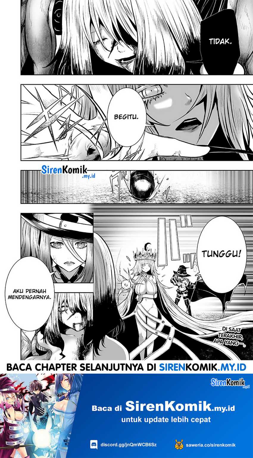 Ore dake Fuguu Skill no Isekai Shoukan Hangyakuki Chapter 101 - halaman 19