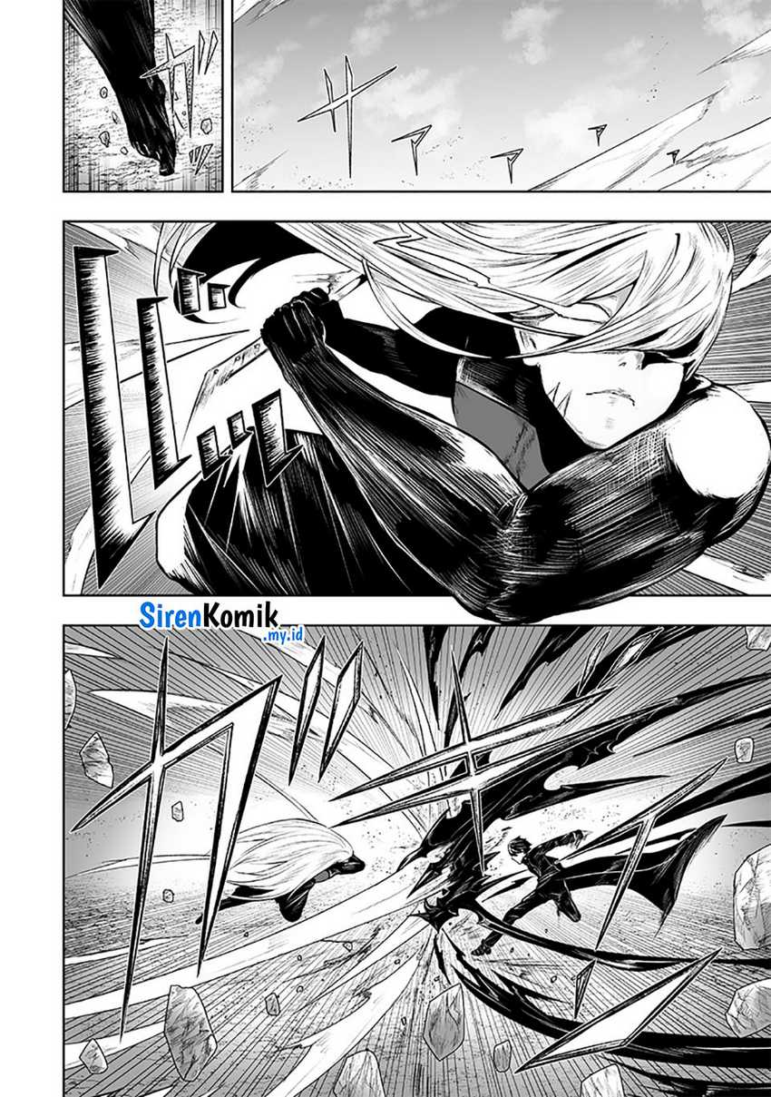 Ore dake Fuguu Skill no Isekai Shoukan Hangyakuki Chapter 101 - halaman 3