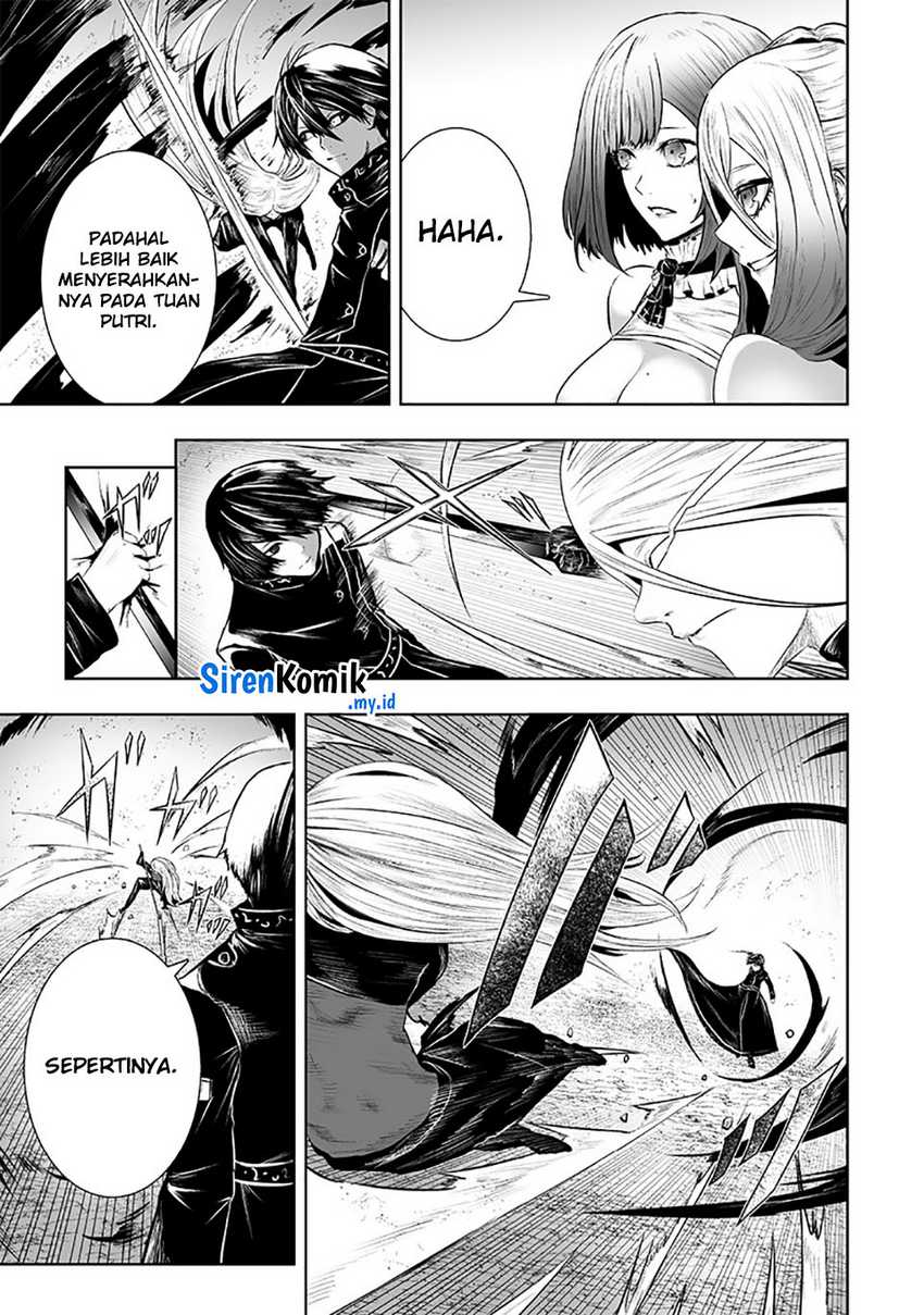 Ore dake Fuguu Skill no Isekai Shoukan Hangyakuki Chapter 101 - halaman 4