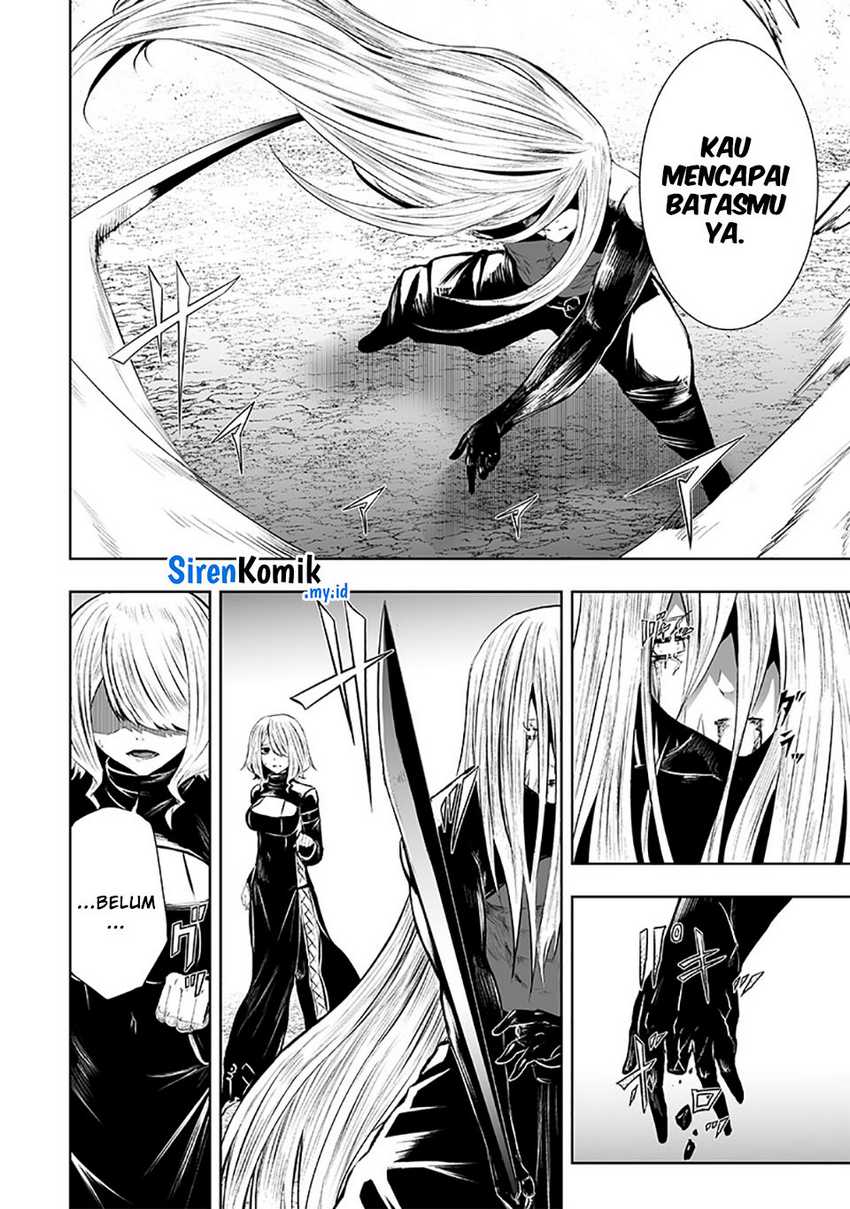 Ore dake Fuguu Skill no Isekai Shoukan Hangyakuki Chapter 101 - halaman 5
