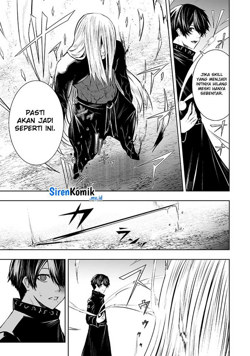 Ore dake Fuguu Skill no Isekai Shoukan Hangyakuki Chapter 101 - halaman 8