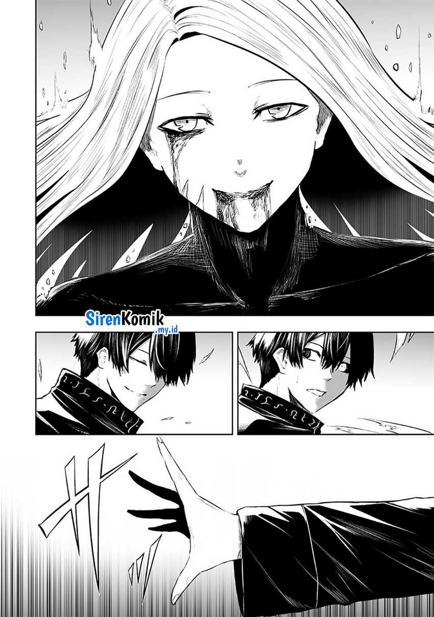 Ore dake Fuguu Skill no Isekai Shoukan Hangyakuki Chapter 101 - halaman 9