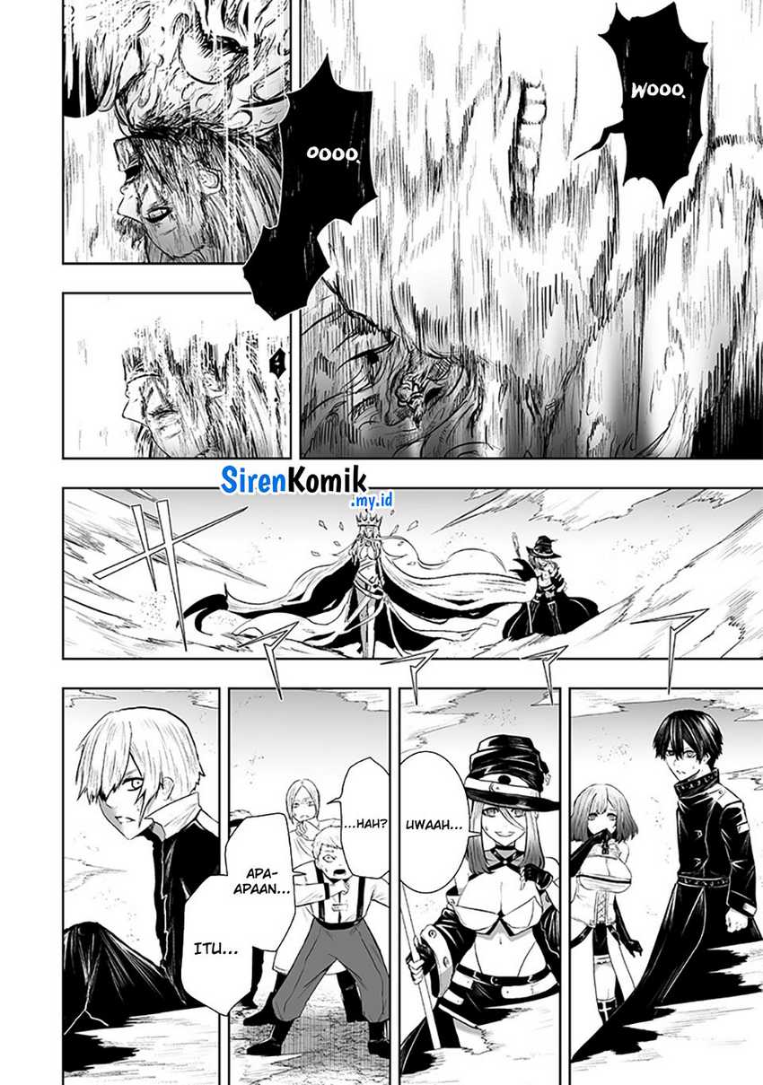Ore dake Fuguu Skill no Isekai Shoukan Hangyakuki Chapter 102 - halaman 10