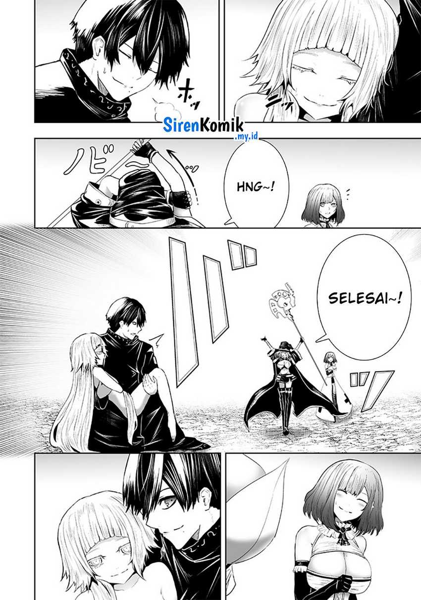 Ore dake Fuguu Skill no Isekai Shoukan Hangyakuki Chapter 102 - halaman 12