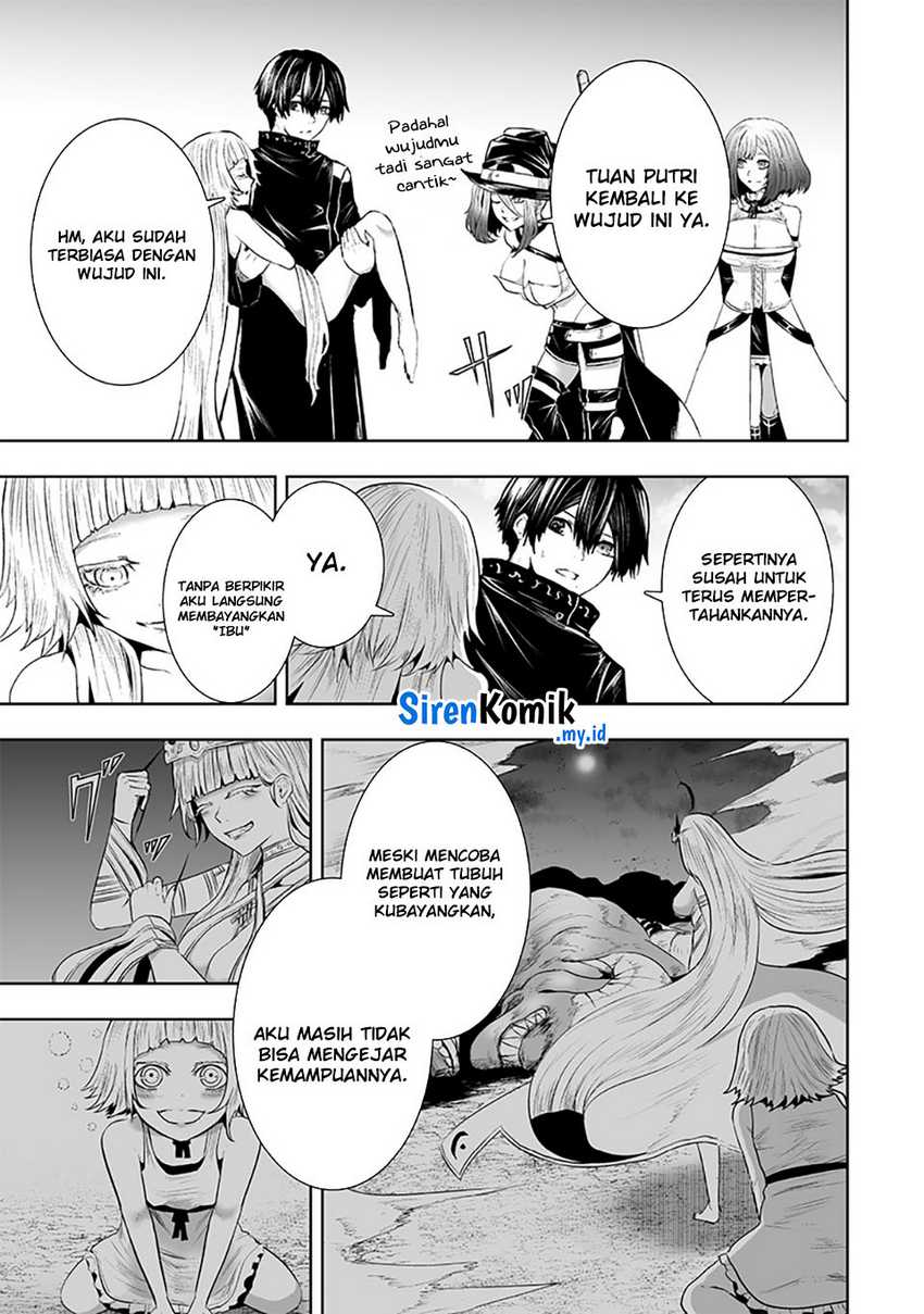 Ore dake Fuguu Skill no Isekai Shoukan Hangyakuki Chapter 102 - halaman 13