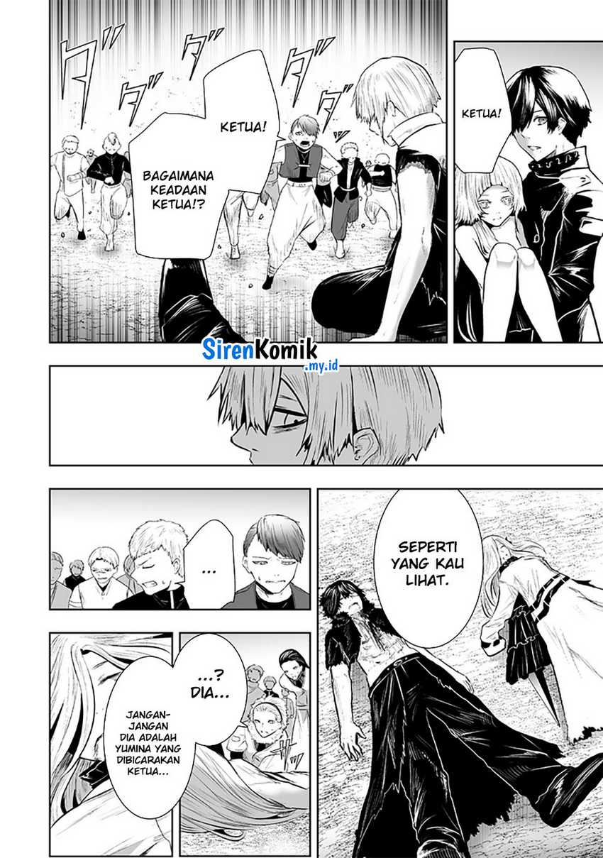 Ore dake Fuguu Skill no Isekai Shoukan Hangyakuki Chapter 102 - halaman 14