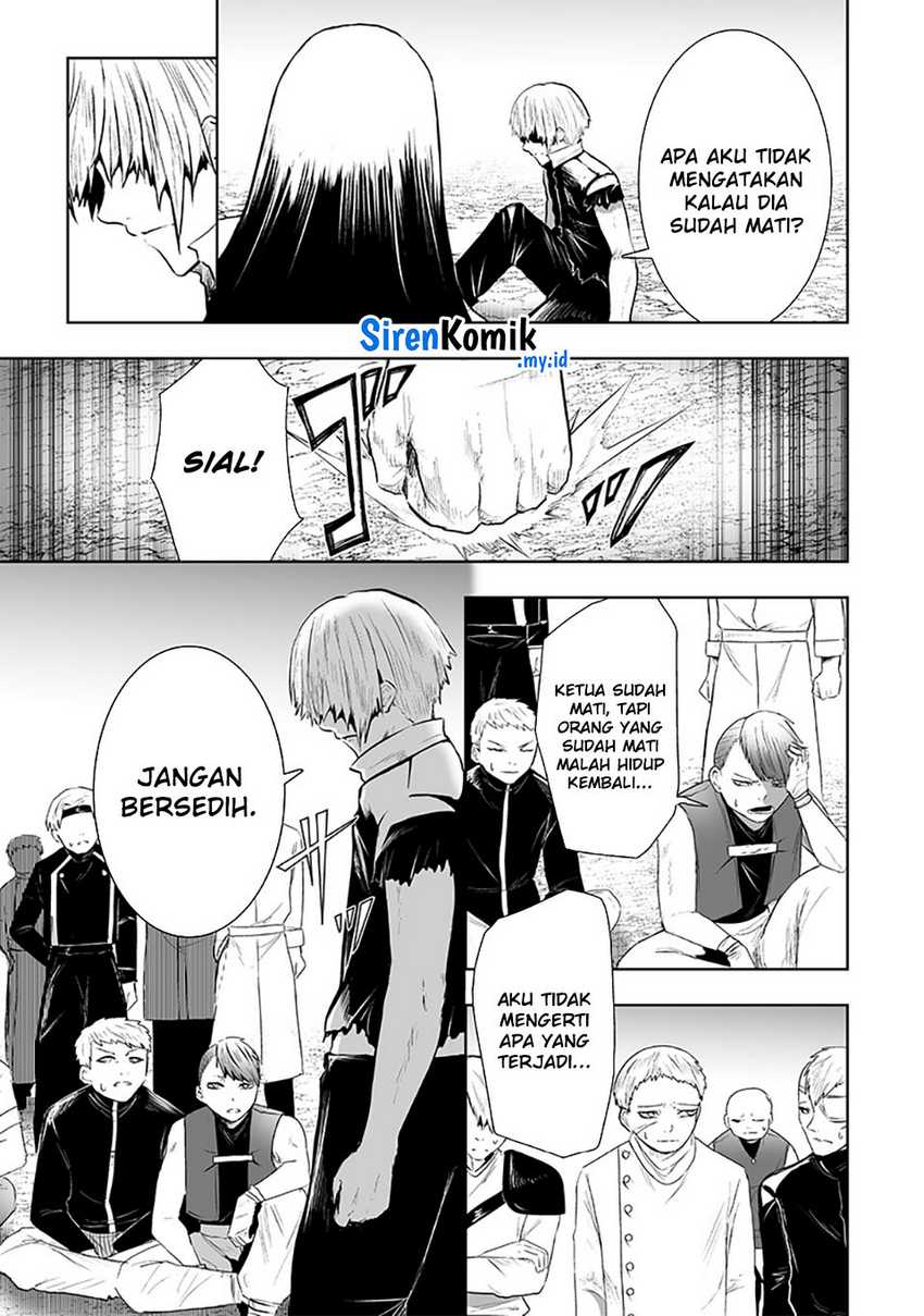 Ore dake Fuguu Skill no Isekai Shoukan Hangyakuki Chapter 102 - halaman 15