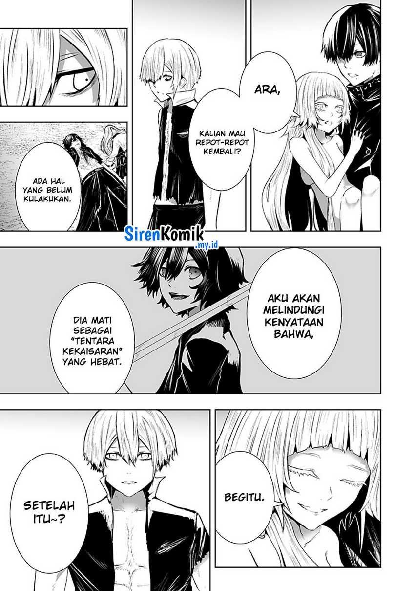 Ore dake Fuguu Skill no Isekai Shoukan Hangyakuki Chapter 102 - halaman 17