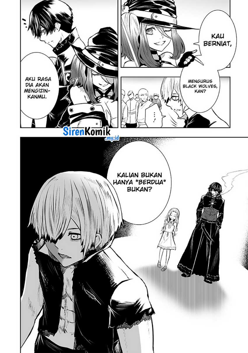Ore dake Fuguu Skill no Isekai Shoukan Hangyakuki Chapter 102 - halaman 18