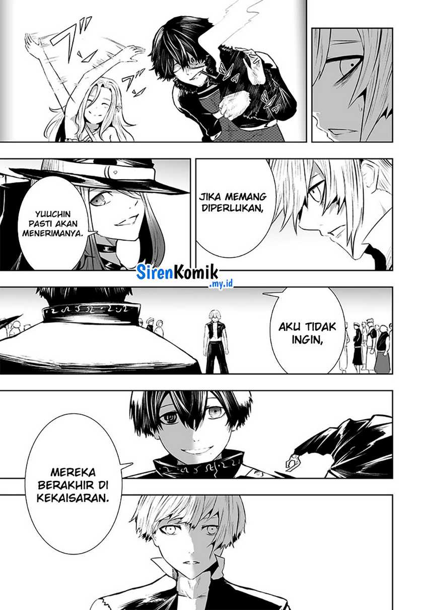 Ore dake Fuguu Skill no Isekai Shoukan Hangyakuki Chapter 102 - halaman 19