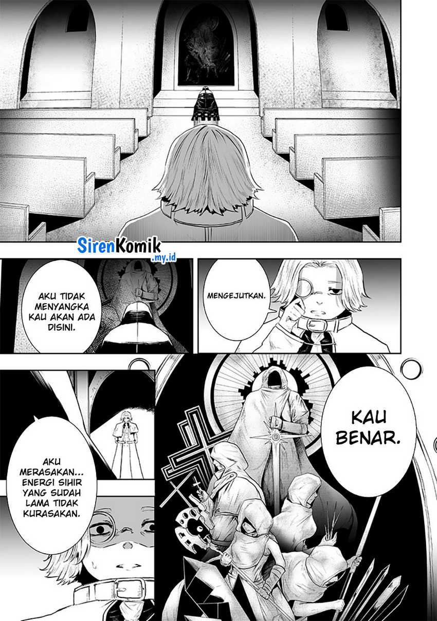 Ore dake Fuguu Skill no Isekai Shoukan Hangyakuki Chapter 102 - halaman 21
