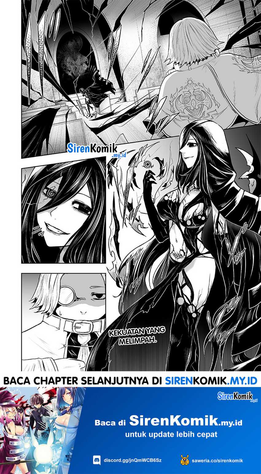 Ore dake Fuguu Skill no Isekai Shoukan Hangyakuki Chapter 102 - halaman 22
