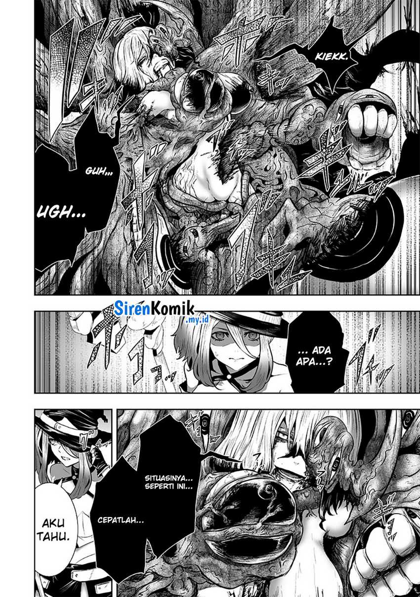 Ore dake Fuguu Skill no Isekai Shoukan Hangyakuki Chapter 102 - halaman 3