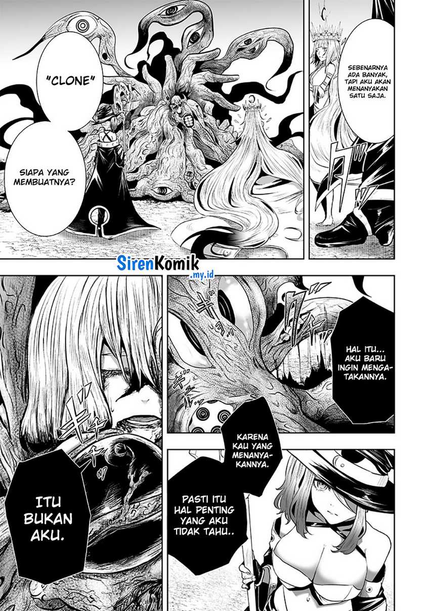 Ore dake Fuguu Skill no Isekai Shoukan Hangyakuki Chapter 102 - halaman 4