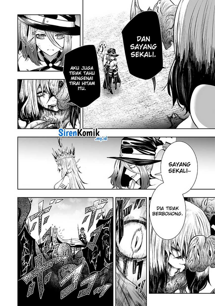 Ore dake Fuguu Skill no Isekai Shoukan Hangyakuki Chapter 102 - halaman 5