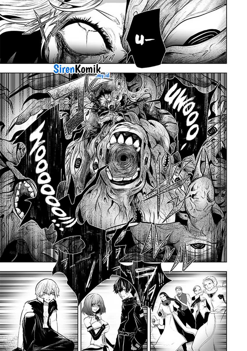 Ore dake Fuguu Skill no Isekai Shoukan Hangyakuki Chapter 102 - halaman 6