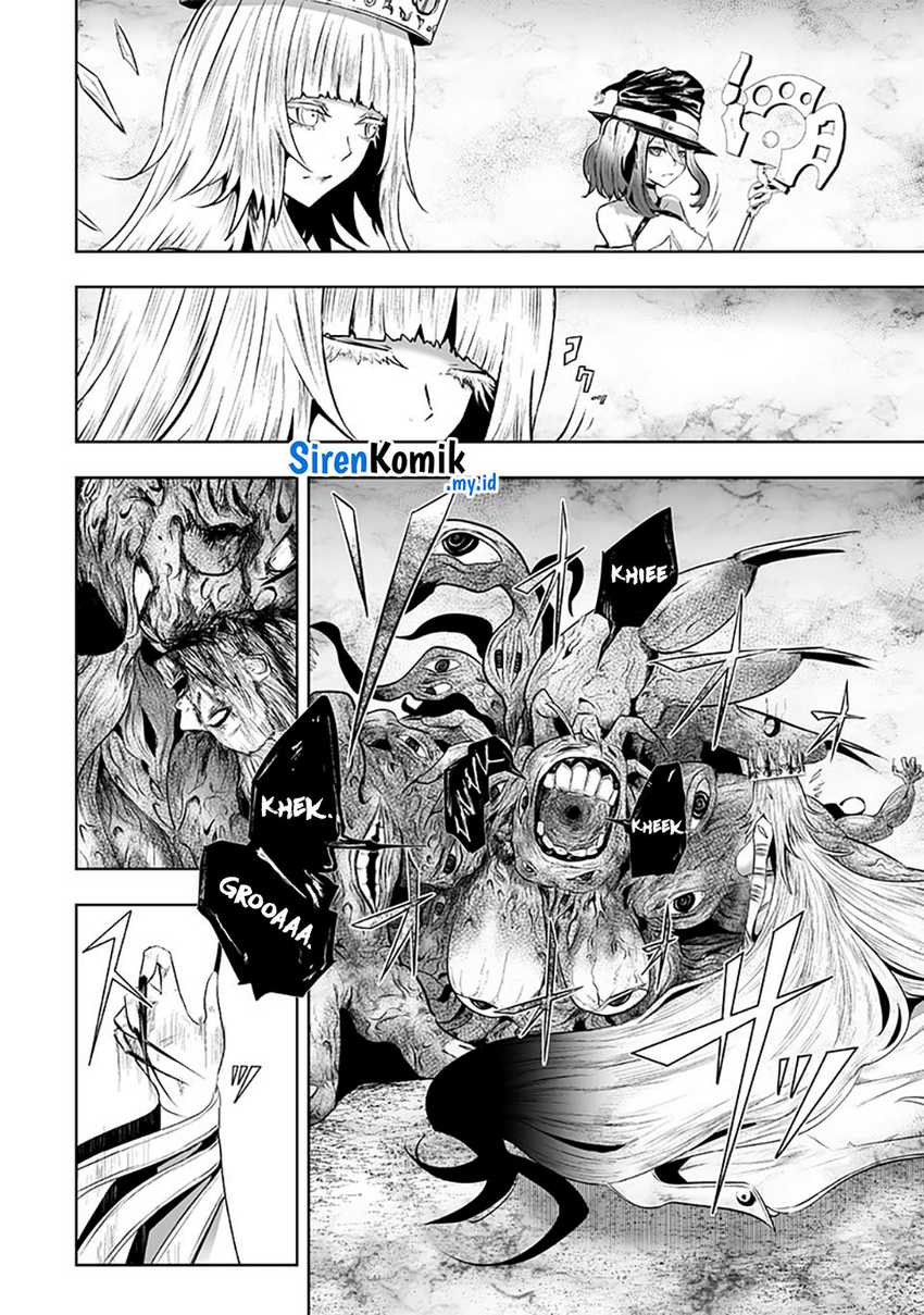 Ore dake Fuguu Skill no Isekai Shoukan Hangyakuki Chapter 102 - halaman 7