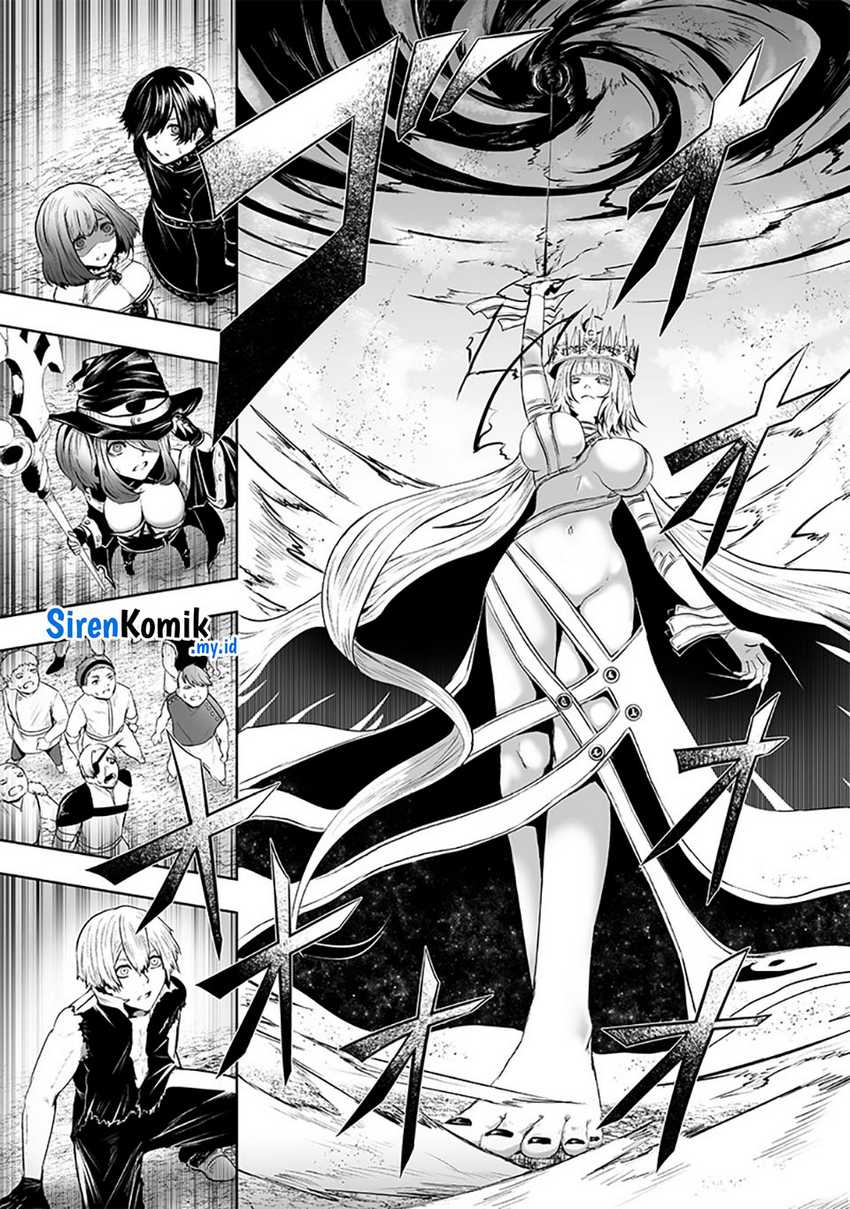 Ore dake Fuguu Skill no Isekai Shoukan Hangyakuki Chapter 102 - halaman 8