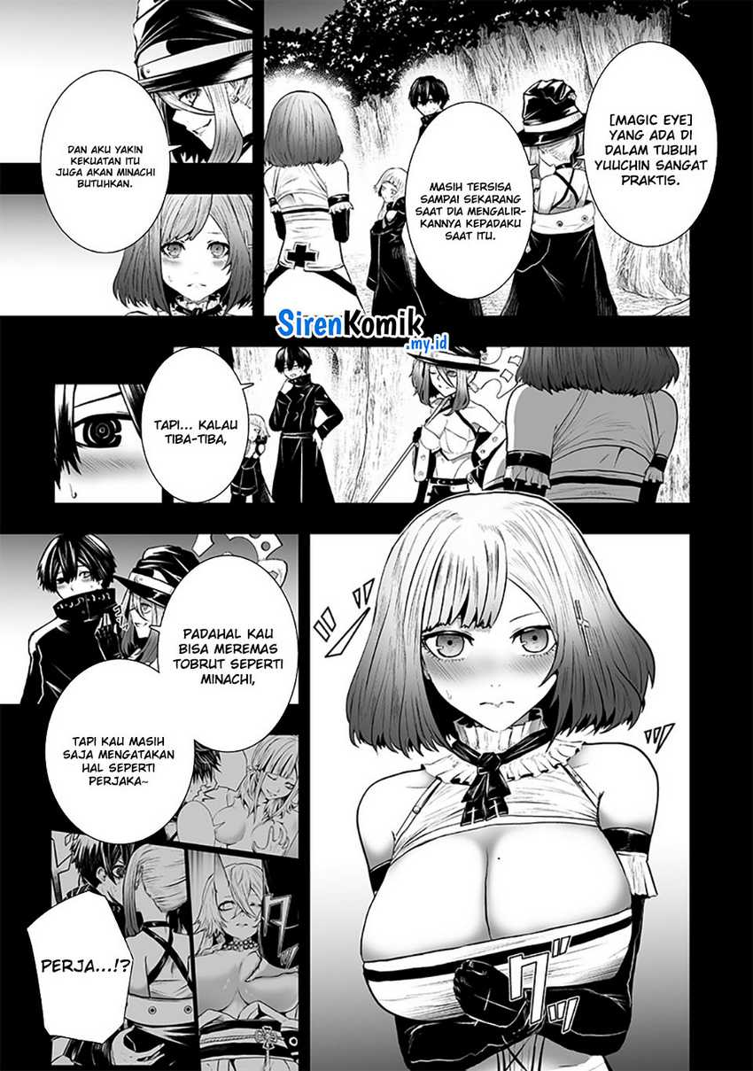 Ore dake Fuguu Skill no Isekai Shoukan Hangyakuki Chapter 103 - halaman 10