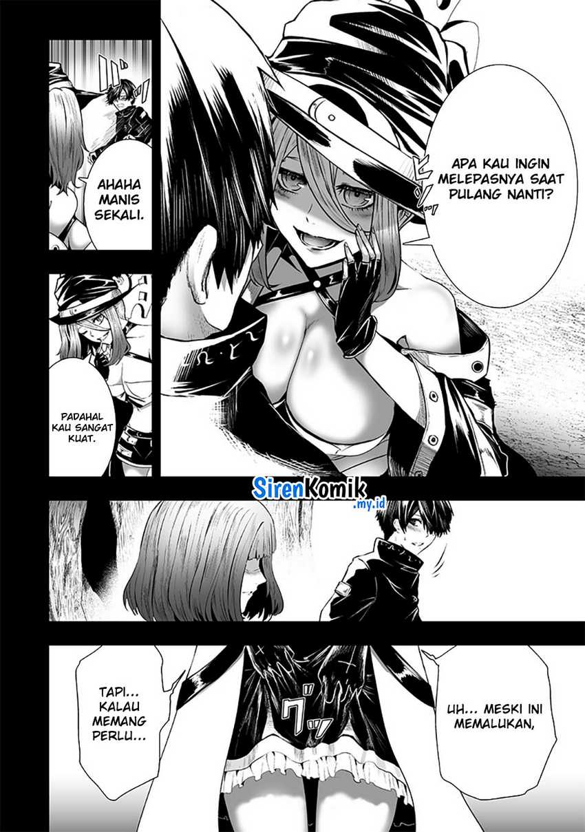 Ore dake Fuguu Skill no Isekai Shoukan Hangyakuki Chapter 103 - halaman 11