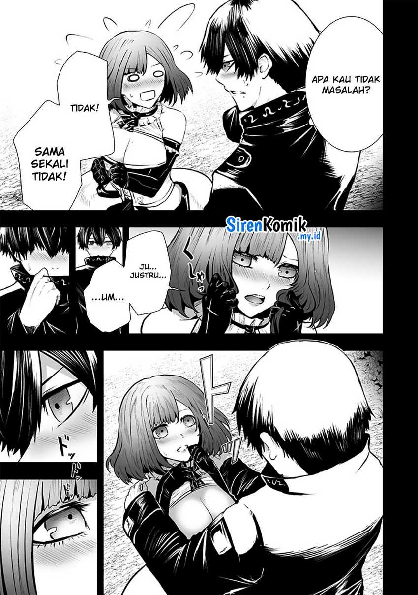 Ore dake Fuguu Skill no Isekai Shoukan Hangyakuki Chapter 103 - halaman 12