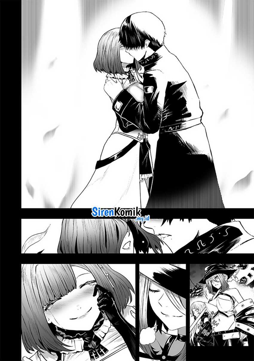 Ore dake Fuguu Skill no Isekai Shoukan Hangyakuki Chapter 103 - halaman 13