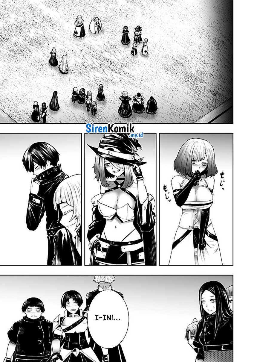 Ore dake Fuguu Skill no Isekai Shoukan Hangyakuki Chapter 103 - halaman 14