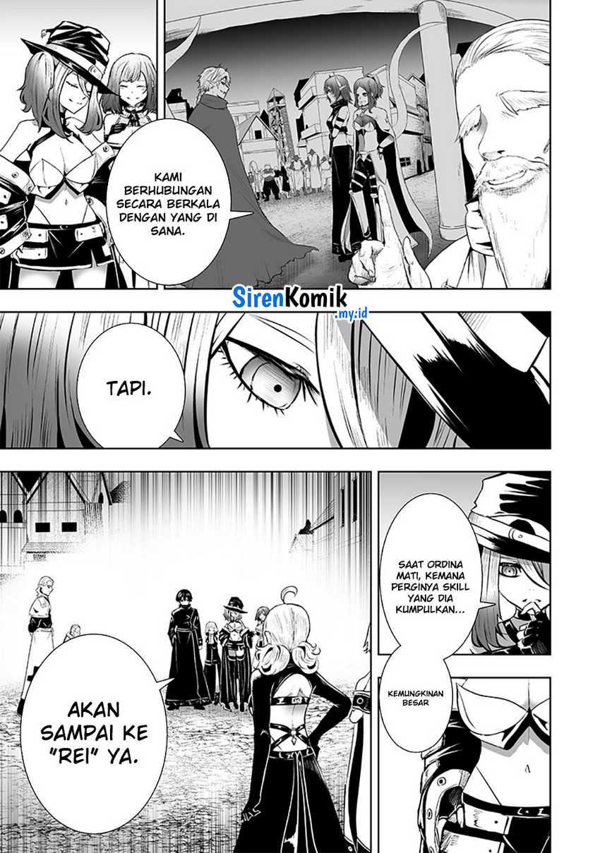 Ore dake Fuguu Skill no Isekai Shoukan Hangyakuki Chapter 103 - halaman 16