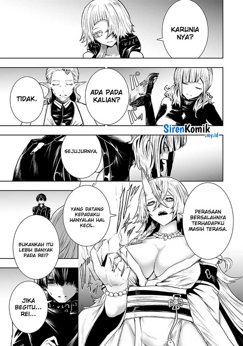 Ore dake Fuguu Skill no Isekai Shoukan Hangyakuki Chapter 103 - halaman 18
