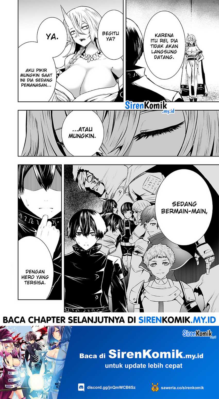 Ore dake Fuguu Skill no Isekai Shoukan Hangyakuki Chapter 103 - halaman 19
