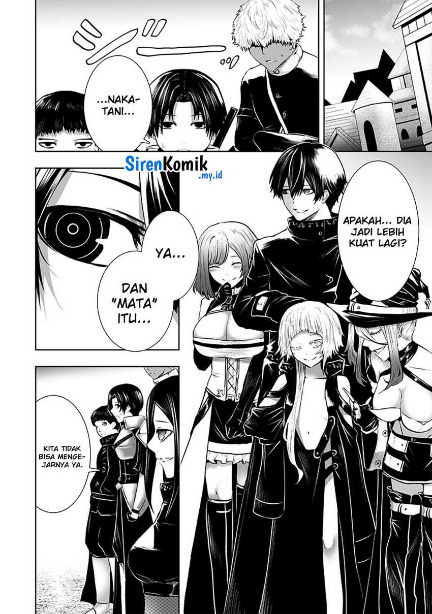 Ore dake Fuguu Skill no Isekai Shoukan Hangyakuki Chapter 103 - halaman 3