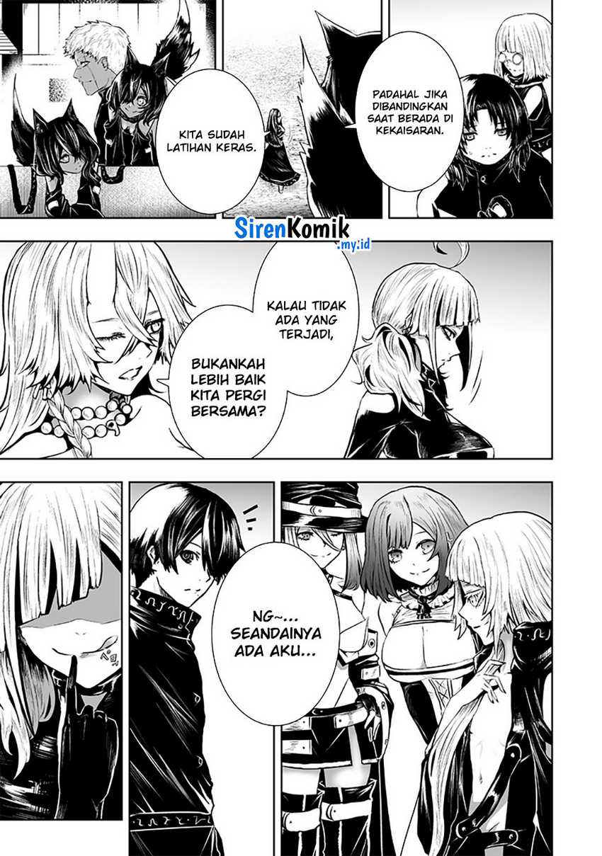 Ore dake Fuguu Skill no Isekai Shoukan Hangyakuki Chapter 103 - halaman 4