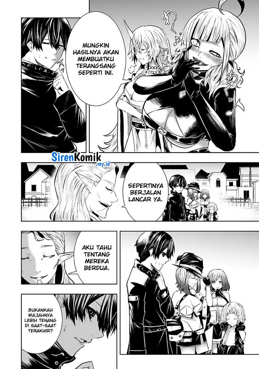 Ore dake Fuguu Skill no Isekai Shoukan Hangyakuki Chapter 103 - halaman 5
