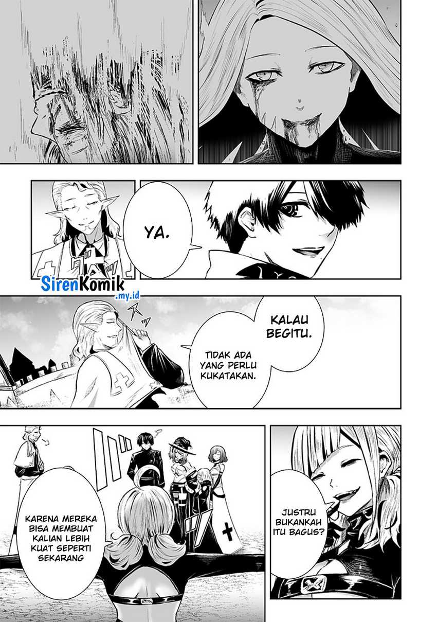 Ore dake Fuguu Skill no Isekai Shoukan Hangyakuki Chapter 103 - halaman 6