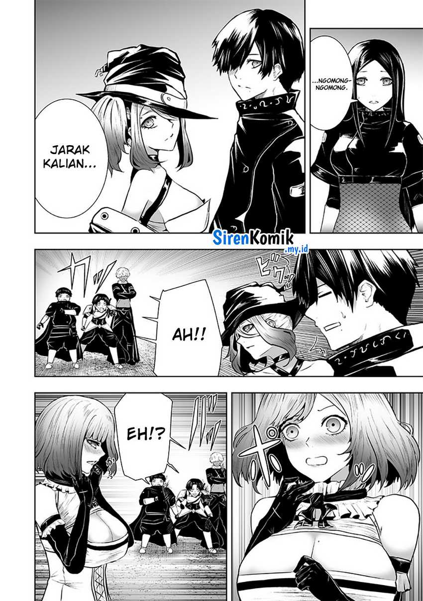 Ore dake Fuguu Skill no Isekai Shoukan Hangyakuki Chapter 103 - halaman 7