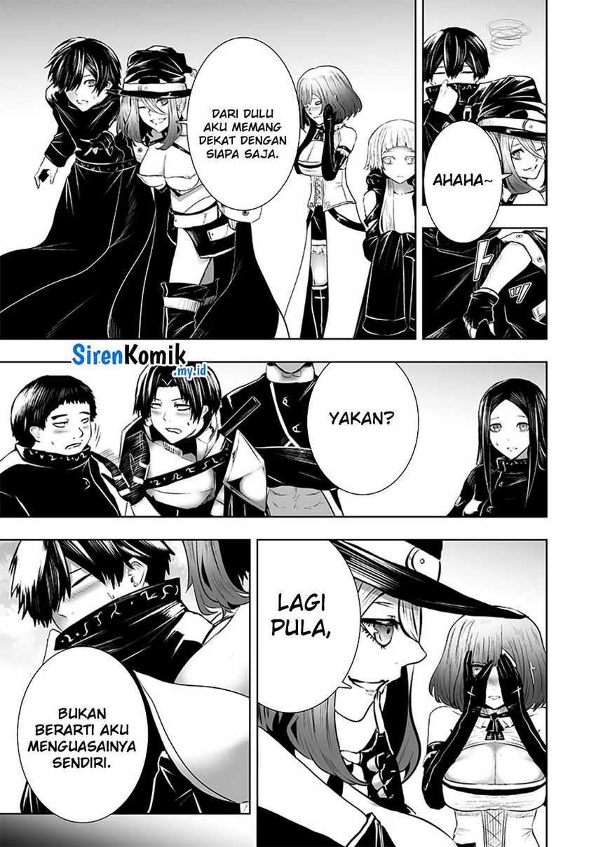 Ore dake Fuguu Skill no Isekai Shoukan Hangyakuki Chapter 103 - halaman 8