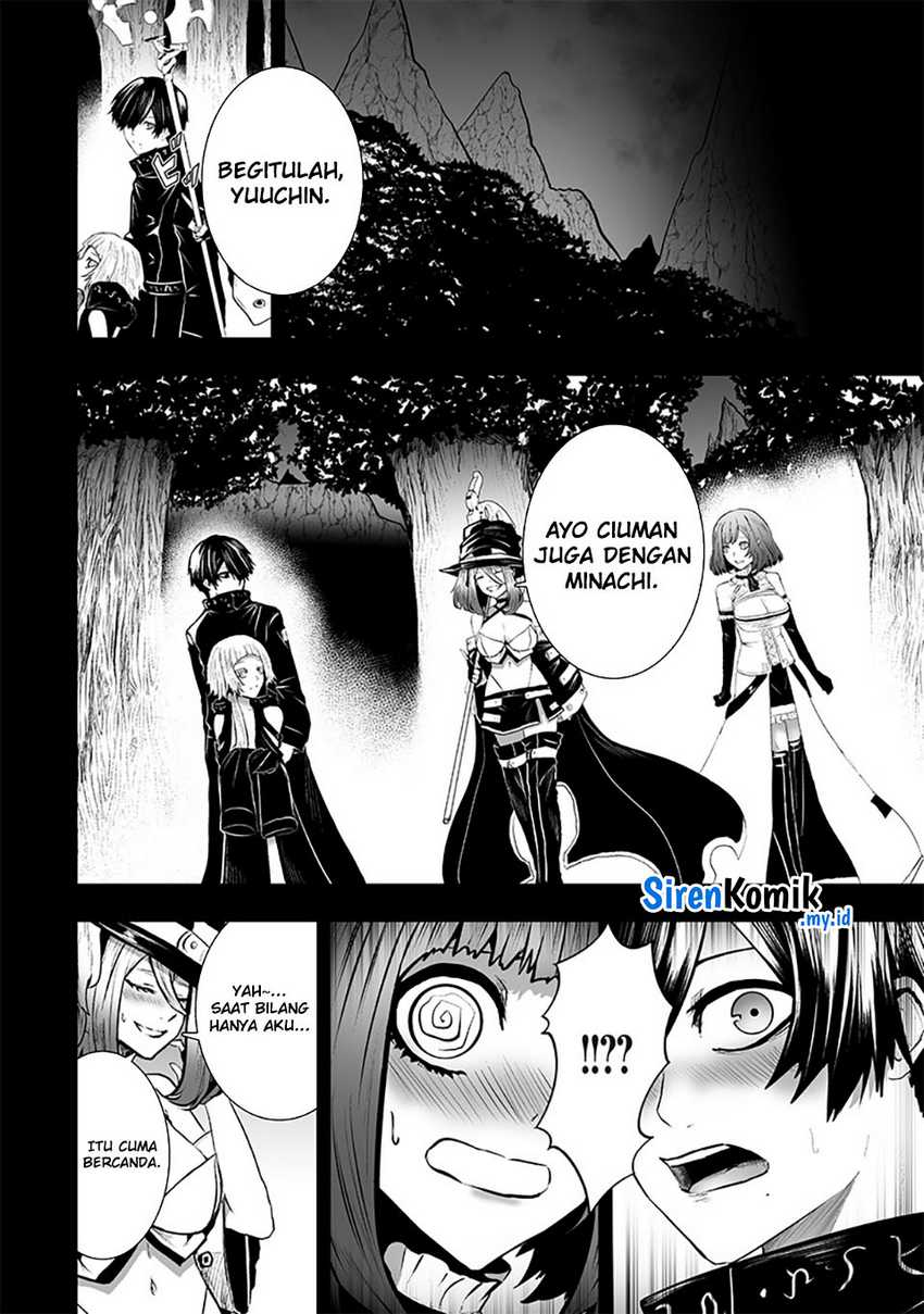 Ore dake Fuguu Skill no Isekai Shoukan Hangyakuki Chapter 103 - halaman 9