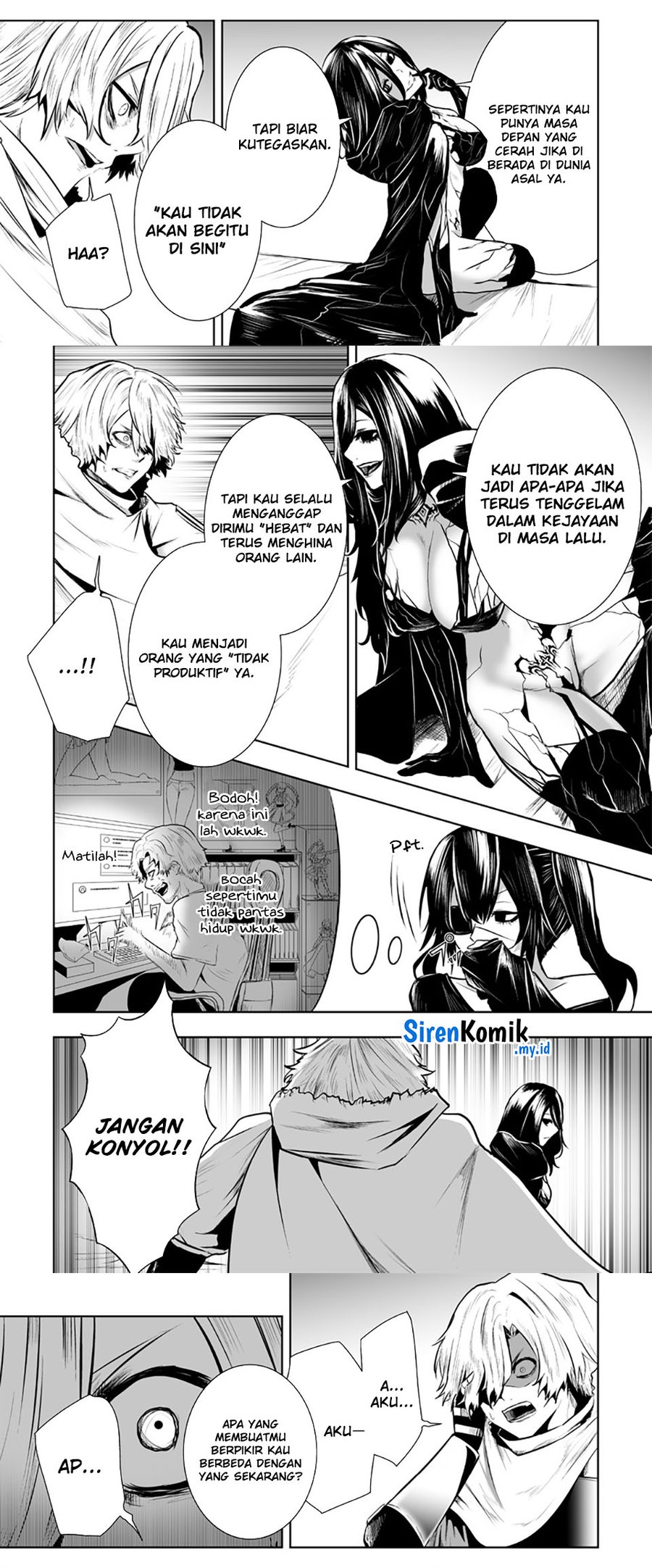 Ore dake Fuguu Skill no Isekai Shoukan Hangyakuki Chapter 104 - halaman 10