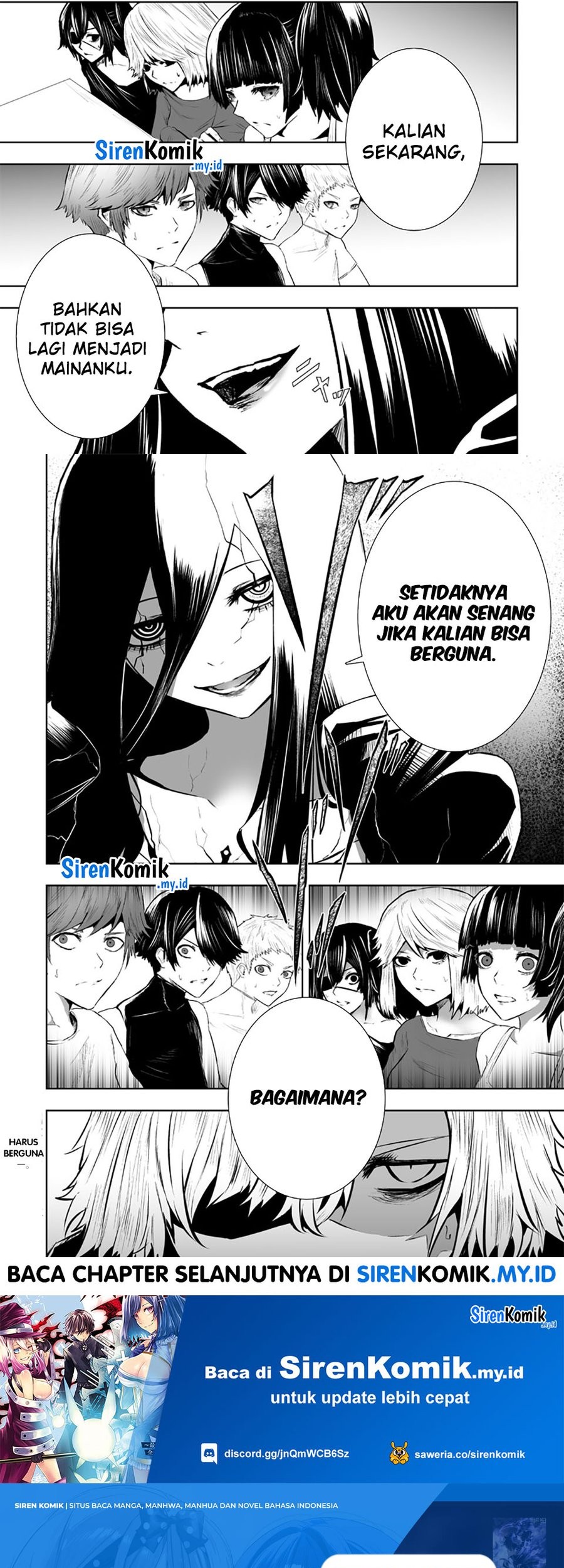 Ore dake Fuguu Skill no Isekai Shoukan Hangyakuki Chapter 104 - halaman 13