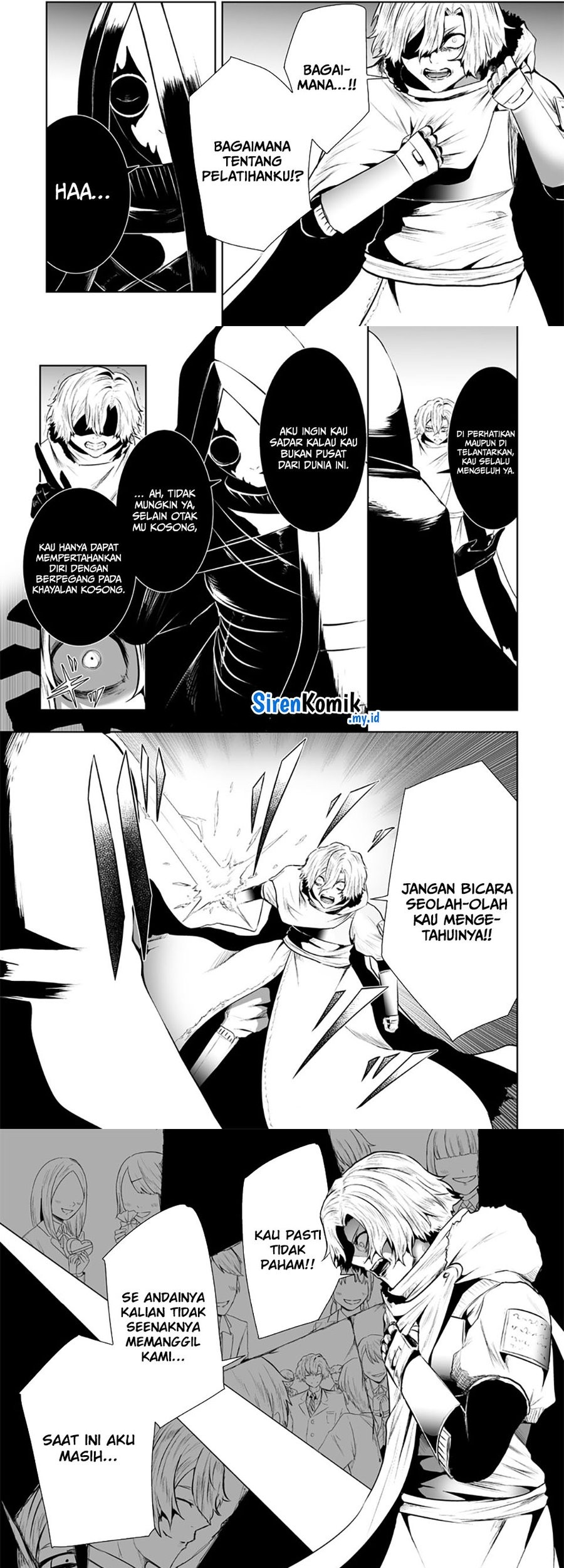 Ore dake Fuguu Skill no Isekai Shoukan Hangyakuki Chapter 104 - halaman 6