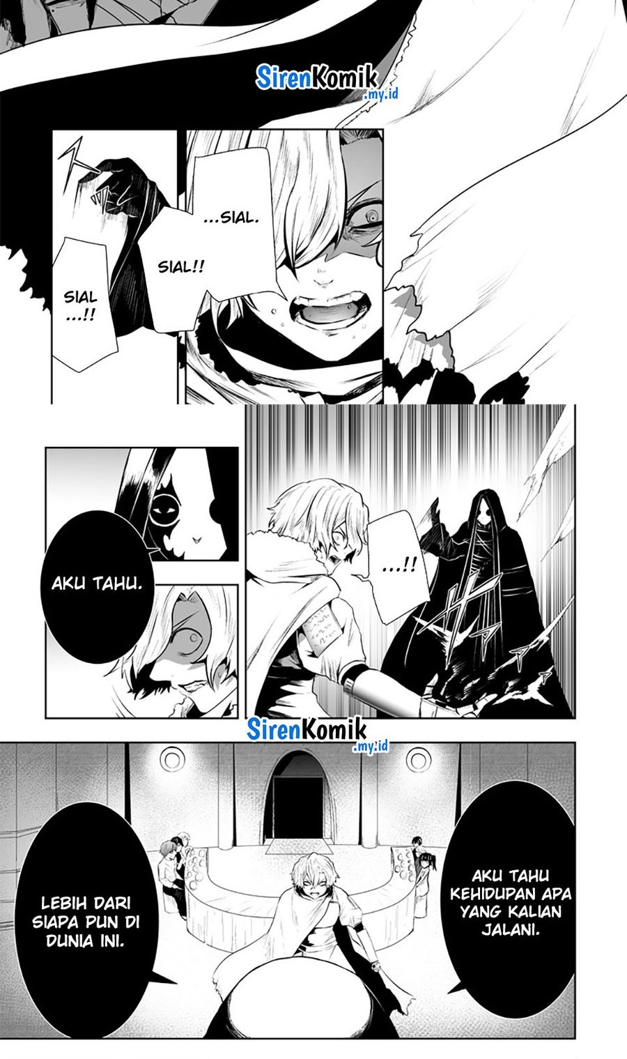 Ore dake Fuguu Skill no Isekai Shoukan Hangyakuki Chapter 104 - halaman 7