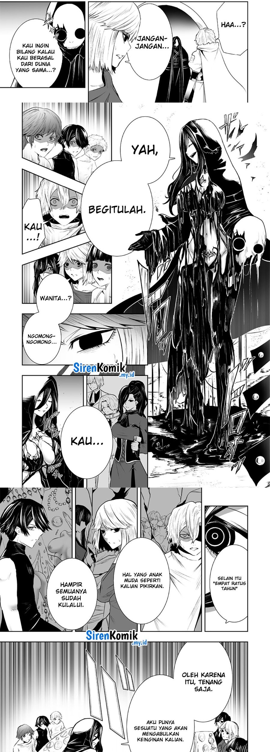 Ore dake Fuguu Skill no Isekai Shoukan Hangyakuki Chapter 104 - halaman 8