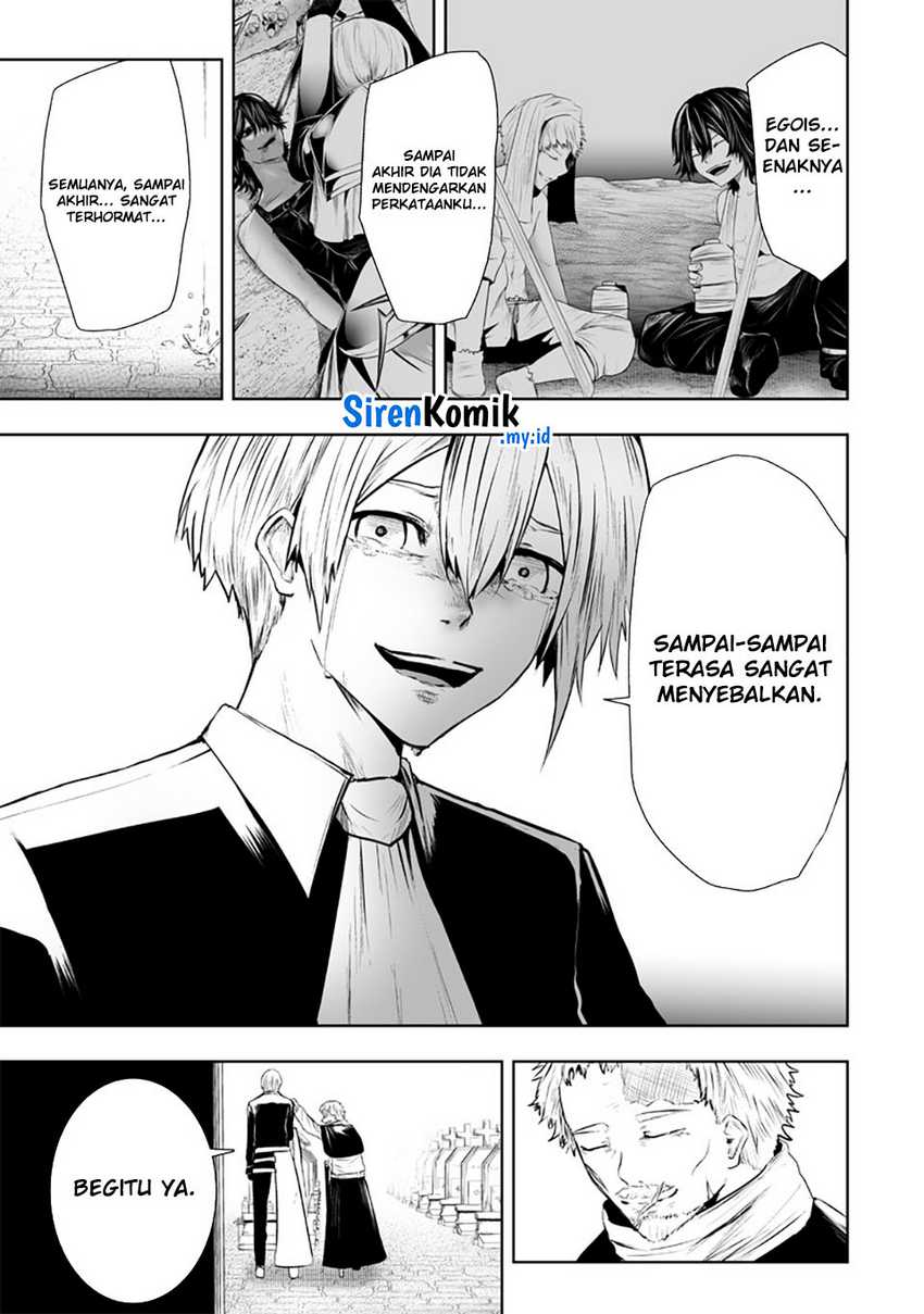 Ore dake Fuguu Skill no Isekai Shoukan Hangyakuki Chapter 105 - halaman 10