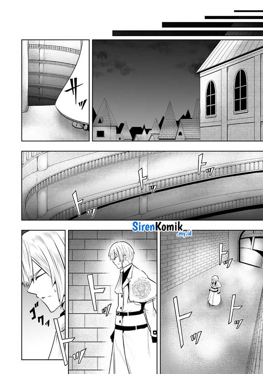 Ore dake Fuguu Skill no Isekai Shoukan Hangyakuki Chapter 105 - halaman 11