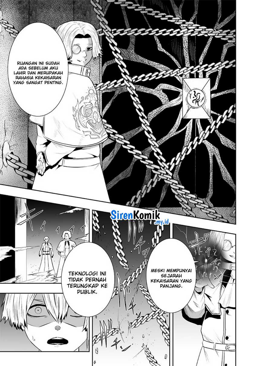 Ore dake Fuguu Skill no Isekai Shoukan Hangyakuki Chapter 105 - halaman 14