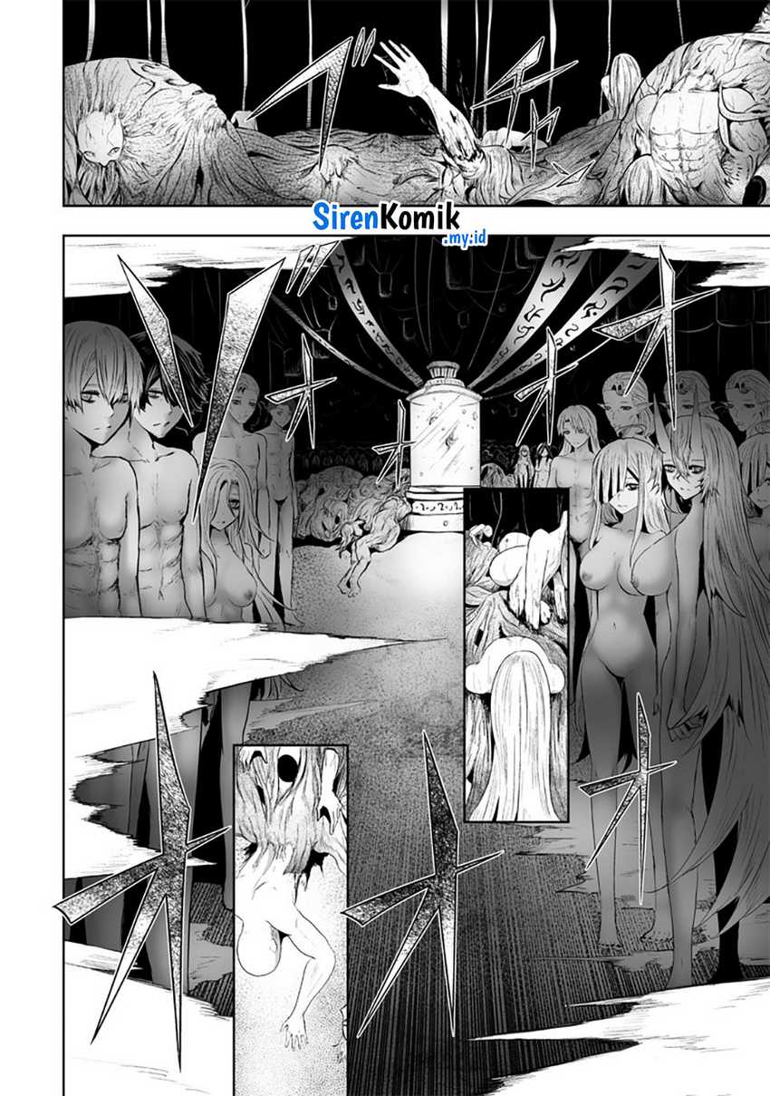 Ore dake Fuguu Skill no Isekai Shoukan Hangyakuki Chapter 105 - halaman 15